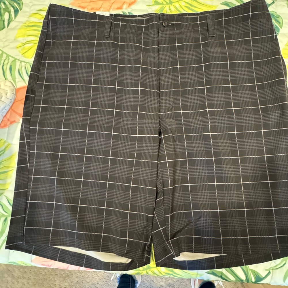 Men’s grand slam golf shorts
